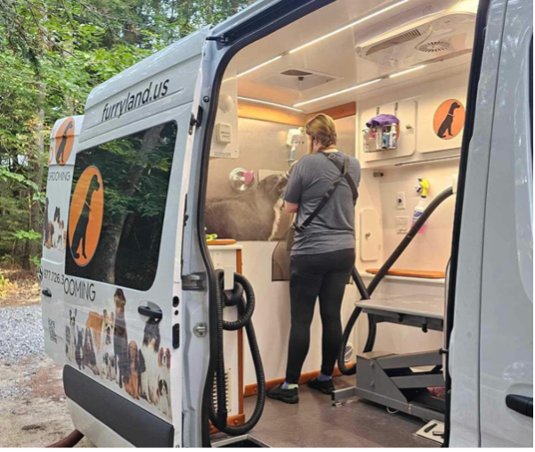 Furry Land operator and multi-brand franchisee with Phoenix Franchise Brands