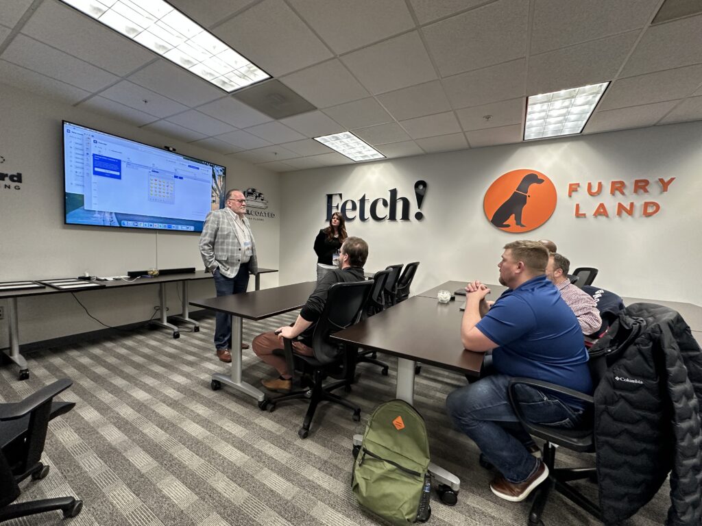 First-time entrepreneurs learning from leaders at Phoenix Franchise Brands HQ