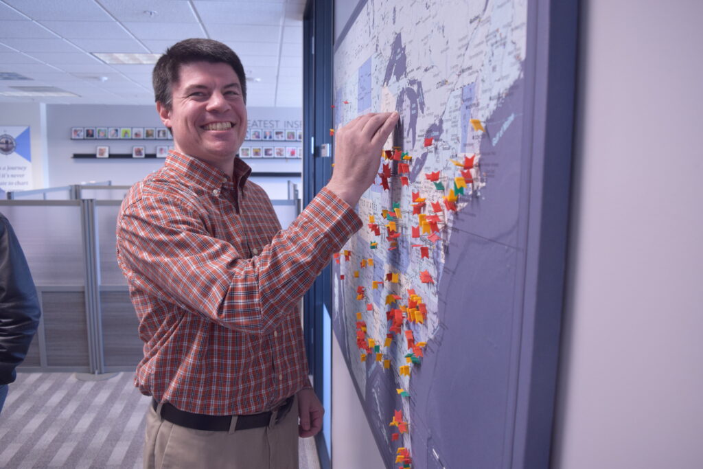 New Phoenix franchisee starting journey to becoming self-employed